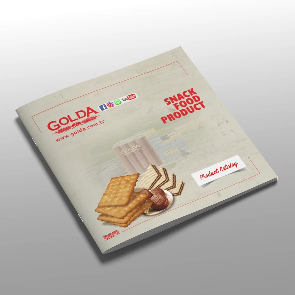 Snack Food Product/ Atıştırmalık Ürünler Kataloğu