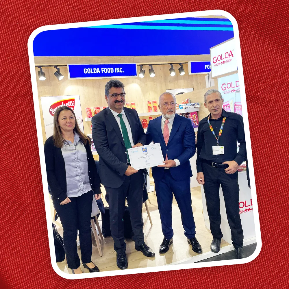 Almanya-Anuga Expo-2023