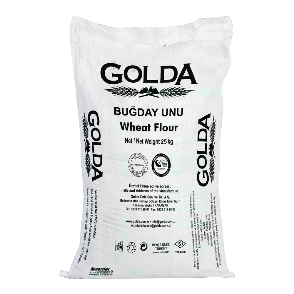 Buğday Unu (25 Kg)