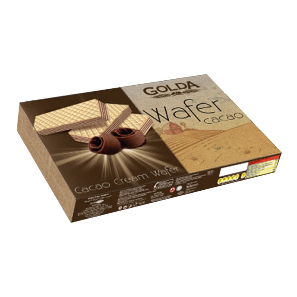 Kakaolu Gofret