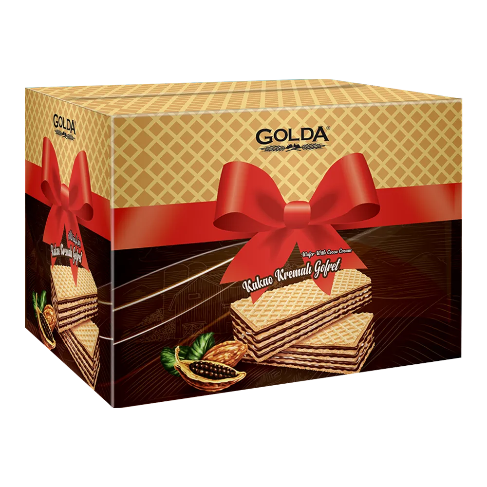 Kakaolu Gofret