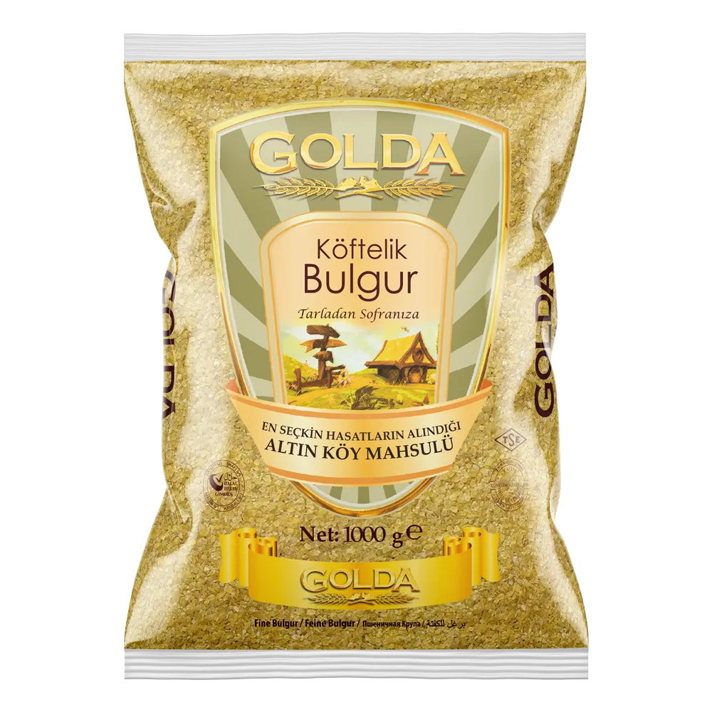 Köftelik Bulgur