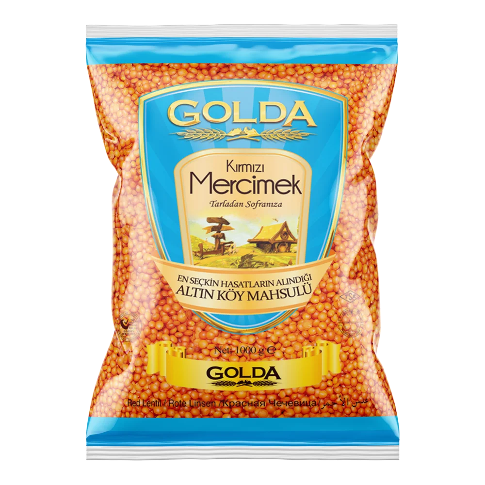 Kırmızı Mercimek