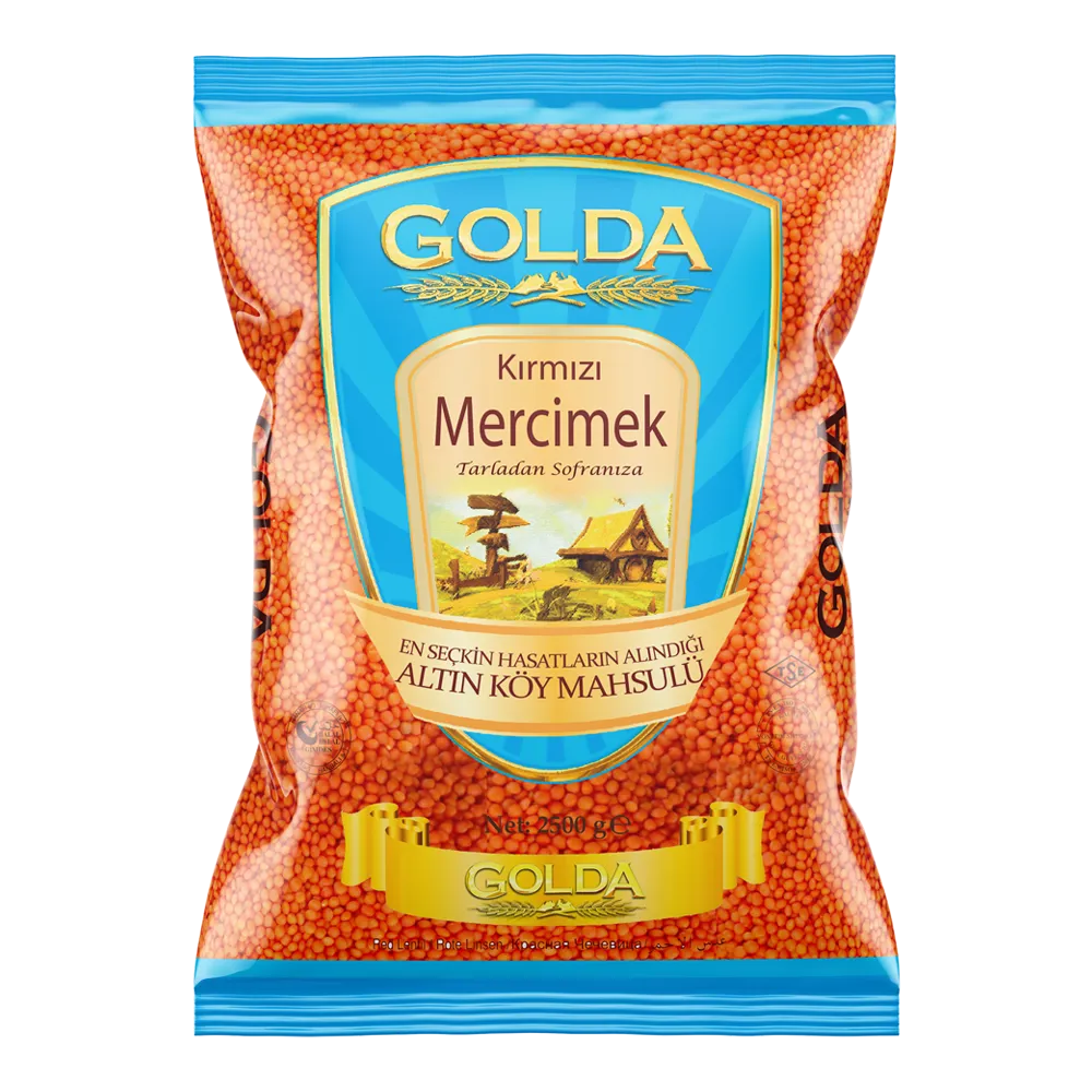 Kırmızı Mercimek