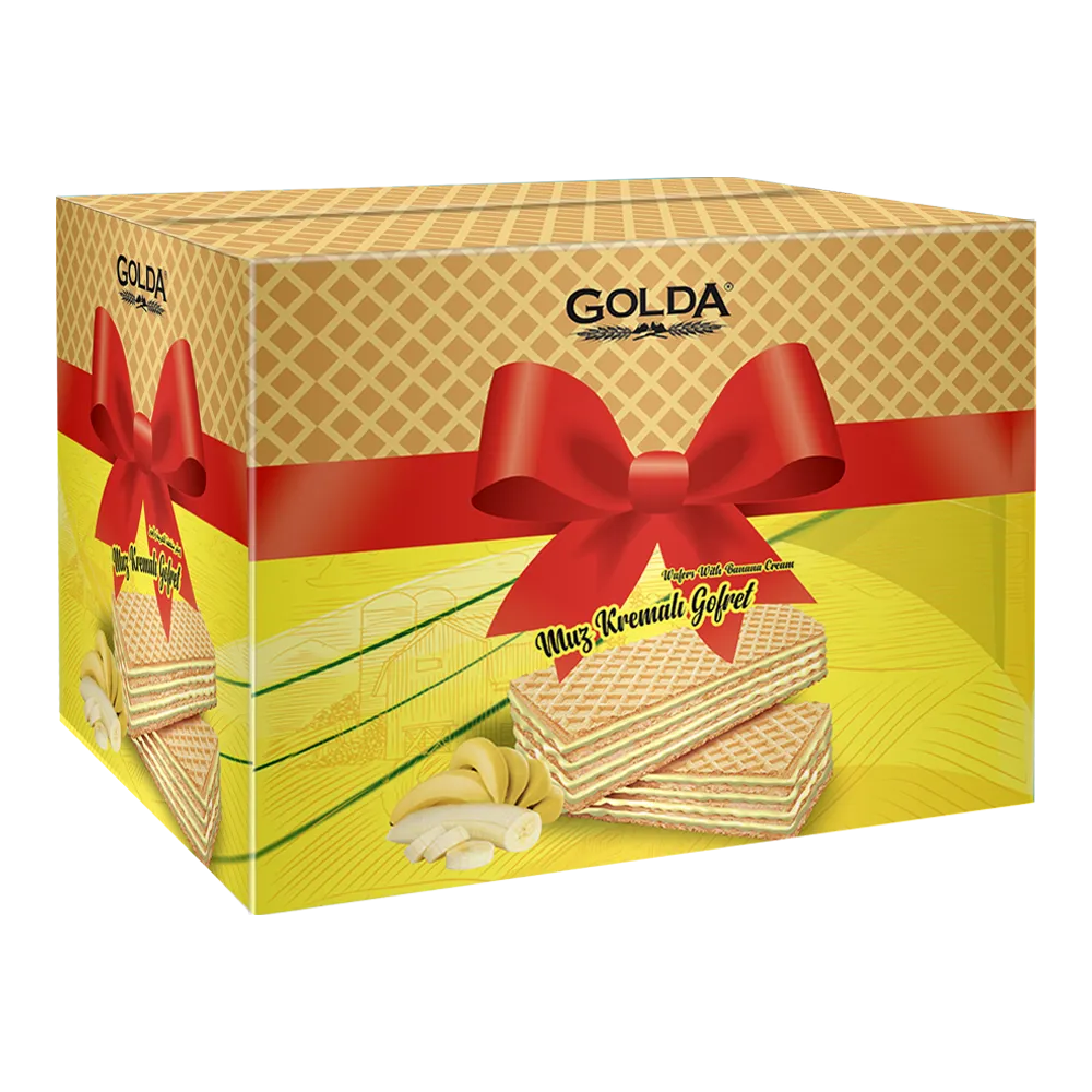 Muzlu Gofret