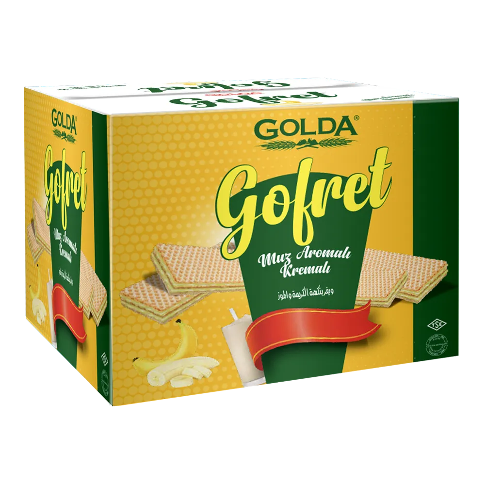 Muzlu Gofret