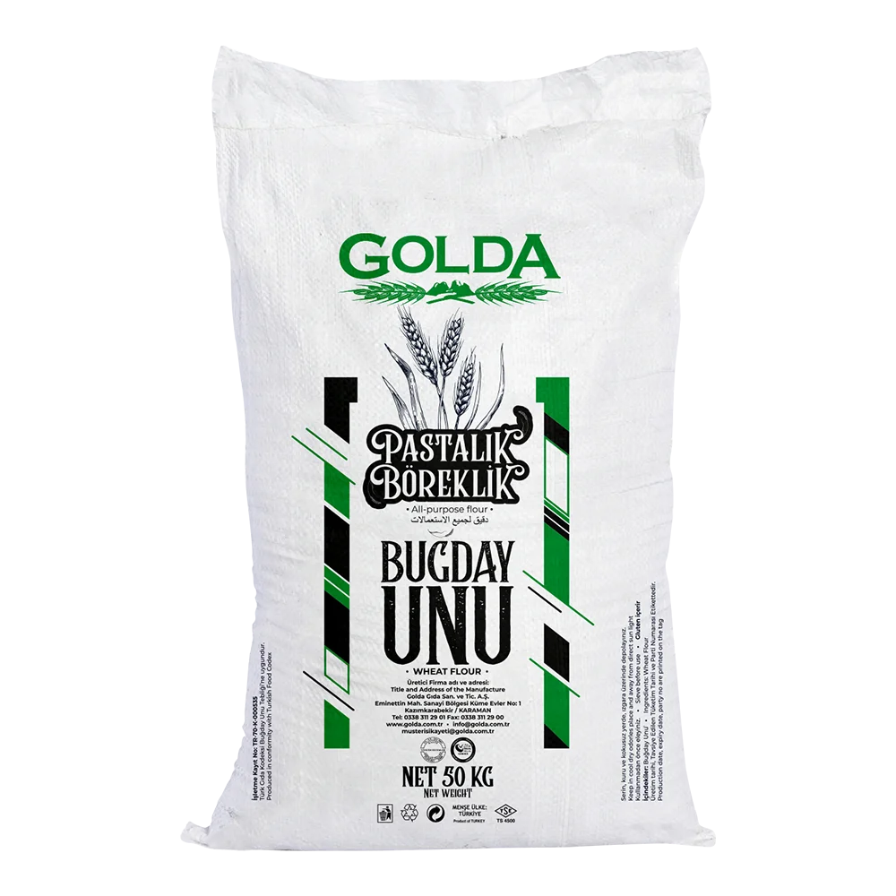 Pastalık Börelik Un (50 Kg)
