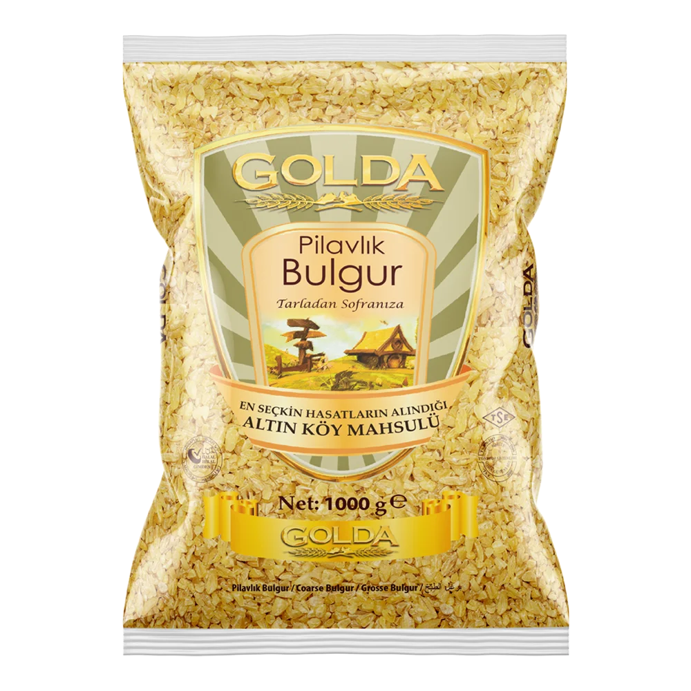 Pilavlık Bulgur