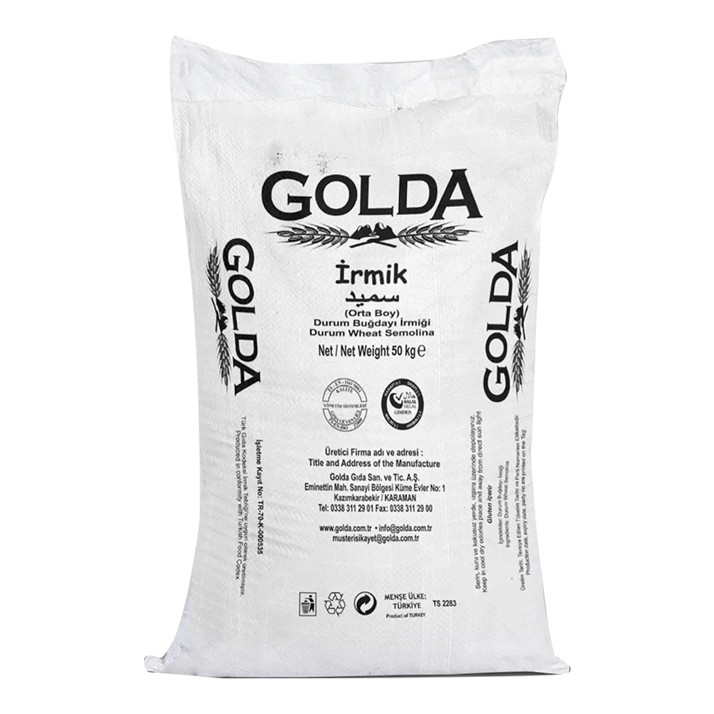 İrmik (50 Kg)