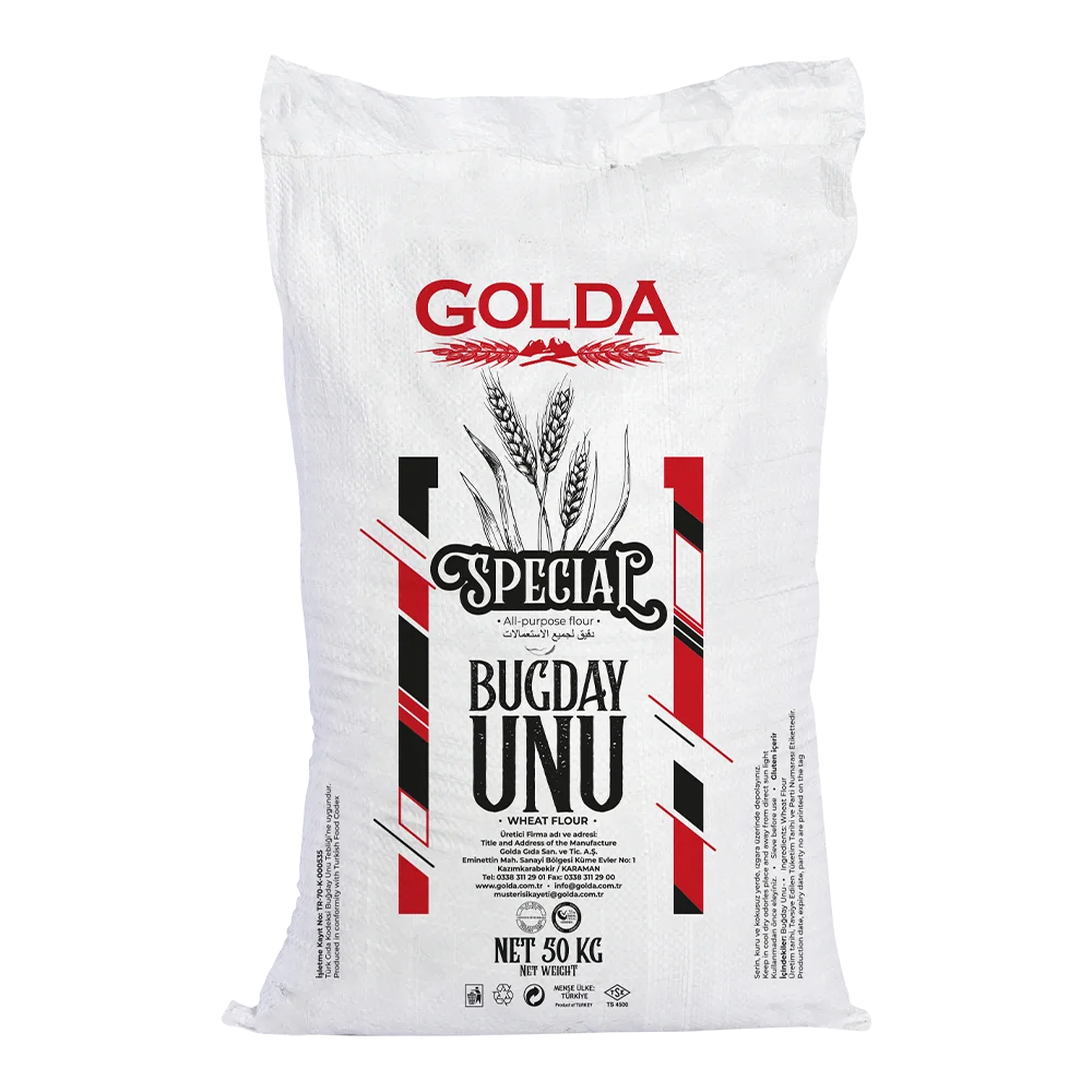 Special Buğday Unu (50 Kg)