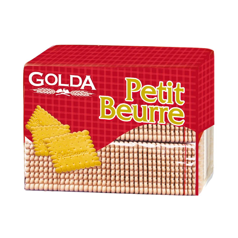 Sütlü Petit Beurre Bisküvi (360 Gr)