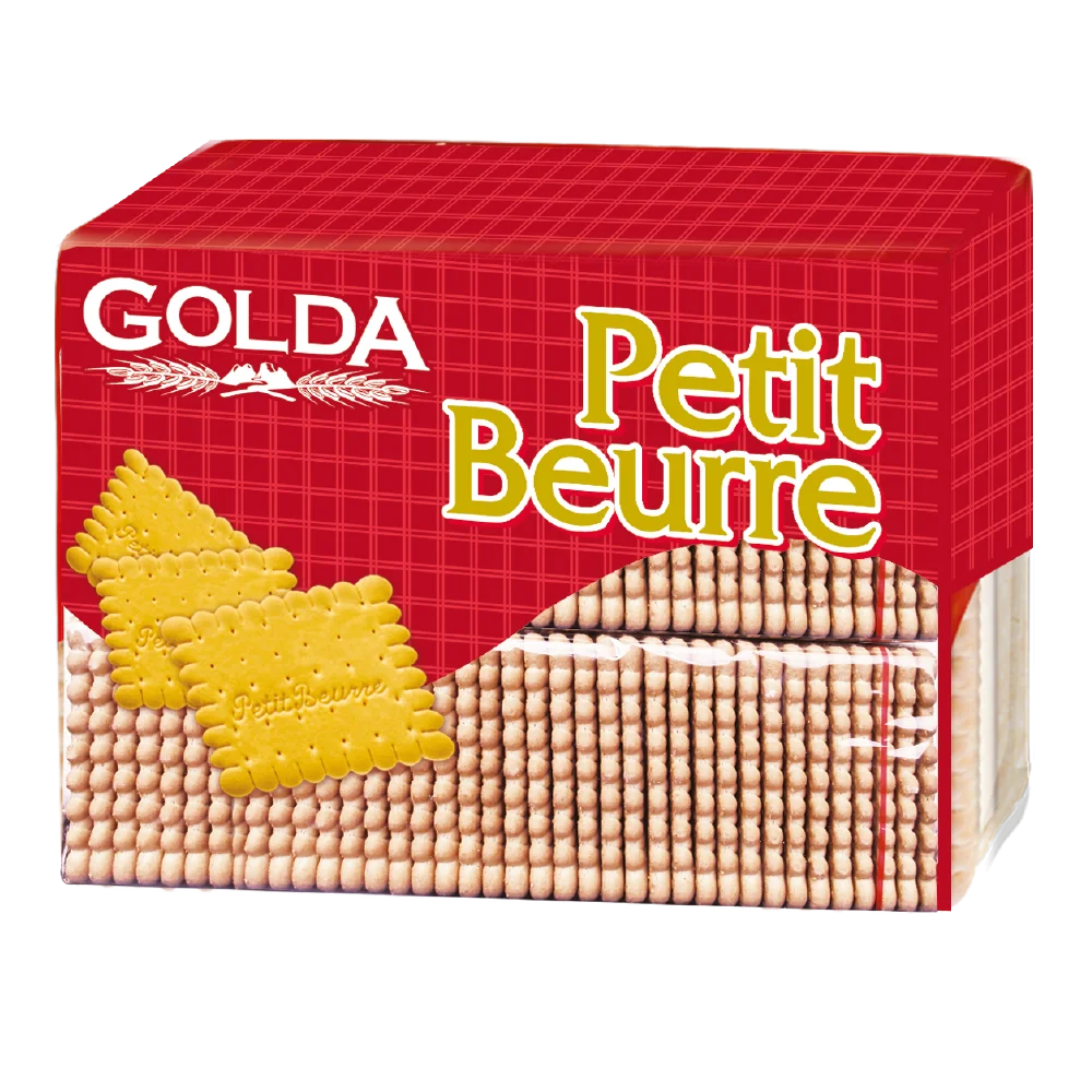 Sütlü Petit Beurre Bisküvi (400 Gr)