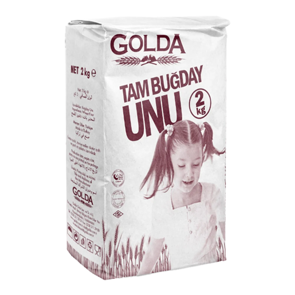Tam Buğday Unu (2 kg)