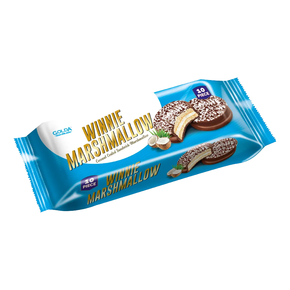 WİNNİE COCONUT SANDWİCH BICUIT
