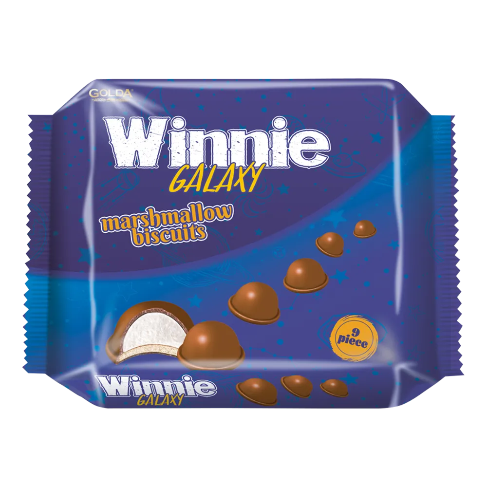 WİNNİE GALAXY MARSHMALLOW_