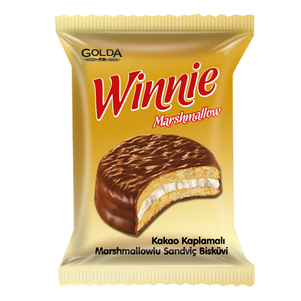 WİNNİE MARSHMALLOW 1