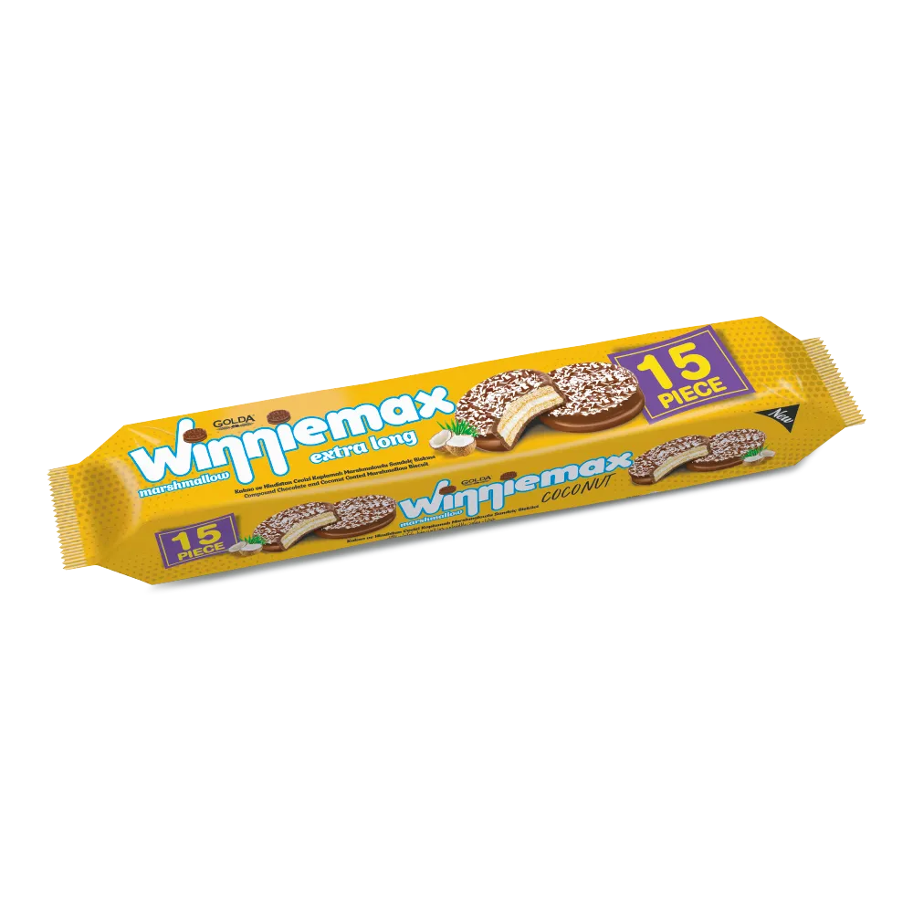 WİNNİEMAX  EXTRA LONG COCOA COCONUT