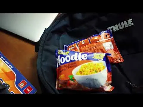 Golda noodle makarna 3 dakikada hazır